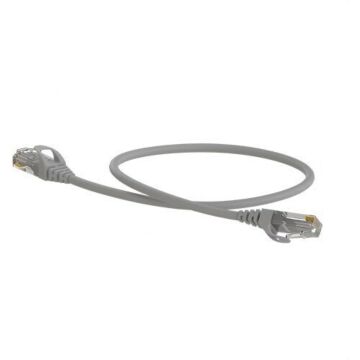 Latiguillo cat. 6 u/utp lszh 0,5 m