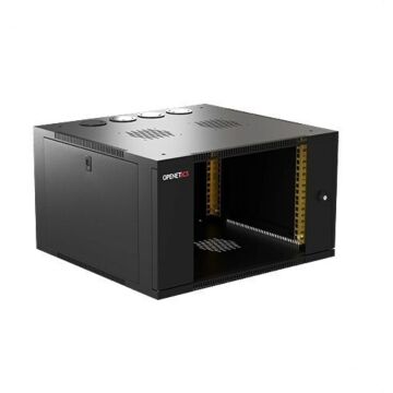 Armario rack mural openetics 6 u alto 310x540x500 mm, modelo unirack