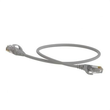 Latiguillo cat. 6a u/utp lszh 1 m