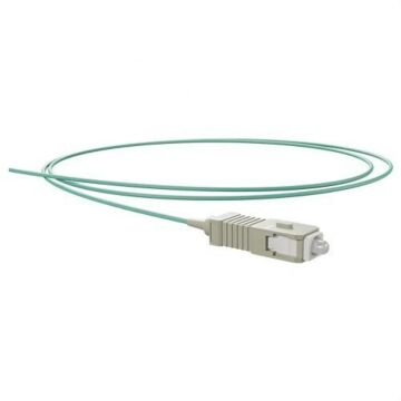 Pigtail multimodo om3 sc pulido pc, de 1 m