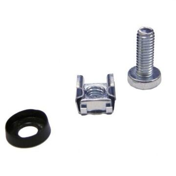 Conjunto de fijación (tuerca, tornillo y arandela)