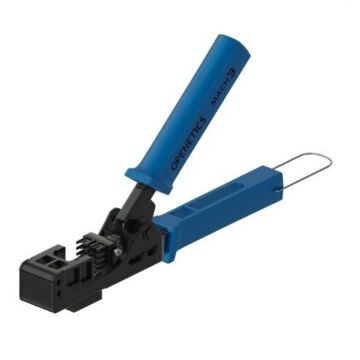 Herramienta de conexión y corte rápido rj45 mach3