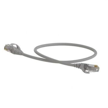 Latiguillo cat. 6a u/utp lszh 0,5 m