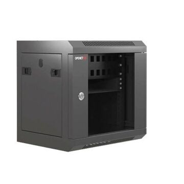 Kit mini rack 10" 6 u 344x350x280 mm