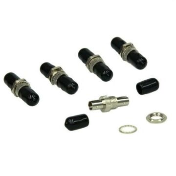 Pasamuro multimodo om2 lc/lc doble