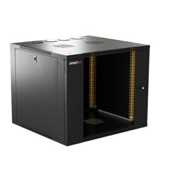 Armario rack mural openetics 9 u alto 445x540x600 mm, modelo unirack