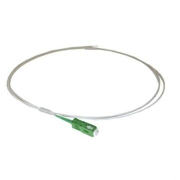 Pigtail monomodo os2 fc, pulido pc/apc de 2 m