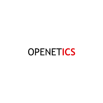 Conector rj45 openetics cat 6 utp hembra 180°