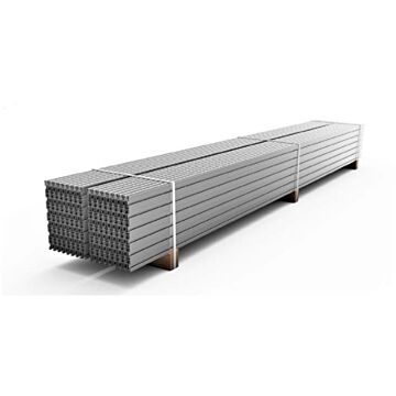 Perfil guia modulo 2400mm