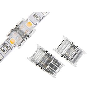 Conector idc tira / tira de 2 pines 10mm ip20