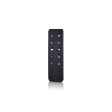 Controlador mando tsl-2839wk rf rgbw 3vdc (cr2032)