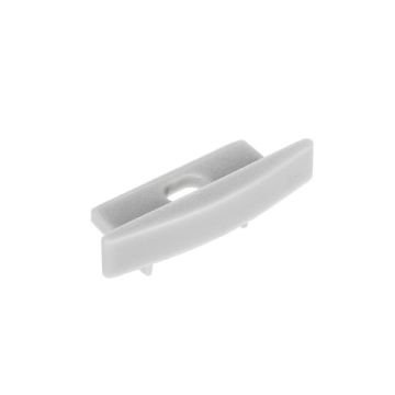 Tapa lateral perfil con pasacable para tsl-e8