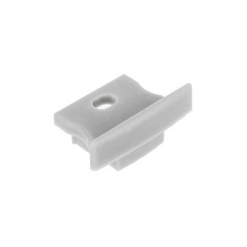 Tapa lateral perfil con pasacable para tsl-e15