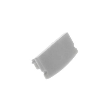 Tapa lateral perfil sin pasacable para tsl-s8