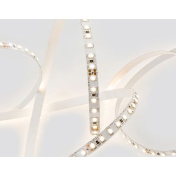 Tira de led arae 7 de 9,6w 3000k ip20/n (en rollo de 5m)