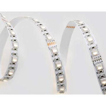 Tira de led gama 2 de 17,4w rgbw ip20/n (en rollo de 5m)