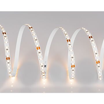 Tira flex.bone 7 ro.5 metros smd2835 120 led/m 12w/m 24vdc 3.000k ip20/n 1