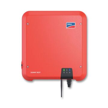 Inv.red sunny boy 5 kw 1x230v tl