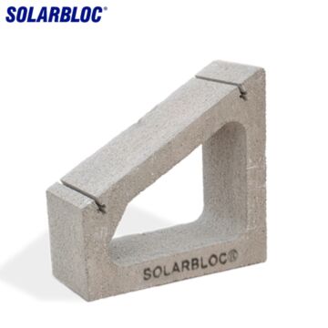 Solarbloc inclinación 30º