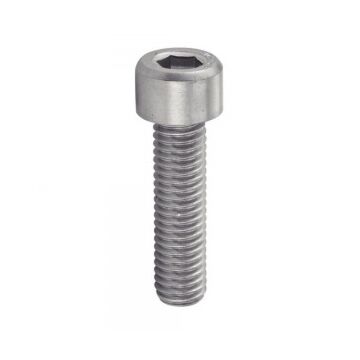Tornillo inox 8x70mm interm. solarbloc