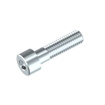 Tornillo din 912 inox a2 8x60mm