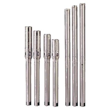 Bomba sumergible sqf-2,5-2 aisi304