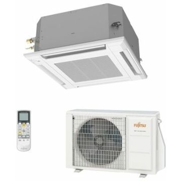 Aire acondicionado 1x1 fujitsu auy50k-ka split cassette inverter