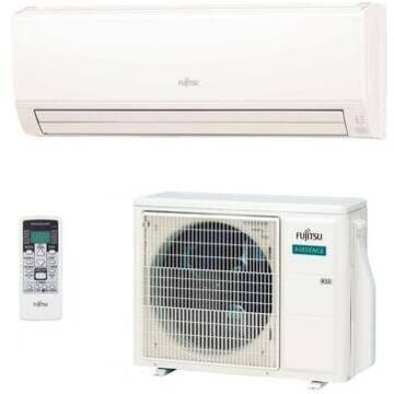Aire acondicionado 1x1 fujitsu asy71ui-kl split pared inverter