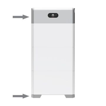 Módulo potencia huawei luna2000-5kw-co