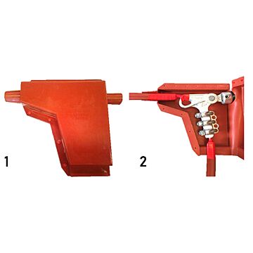 Protector para gr. de amarre ga1/ga2