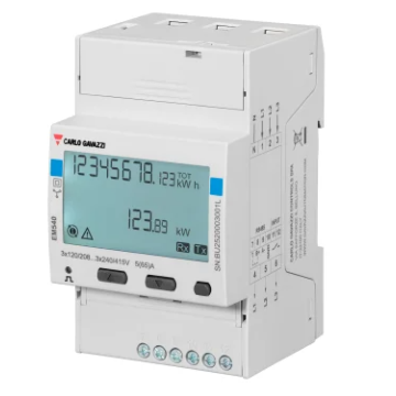 Contador energía  EM540 3X400 - 65A M.DIRECTA