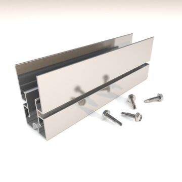 Unión UG1 para perfil G1