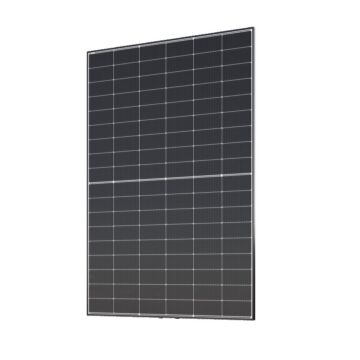 Módulo fotovoltaico bifacial 485W 120 células N-Type marco negro