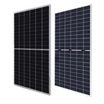 Módulo fotovoltaico bifacial 715W 132 células