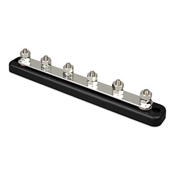 Busbar 250A 6P + tapa
