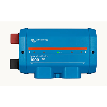 Sistema distribución Victron (M10)