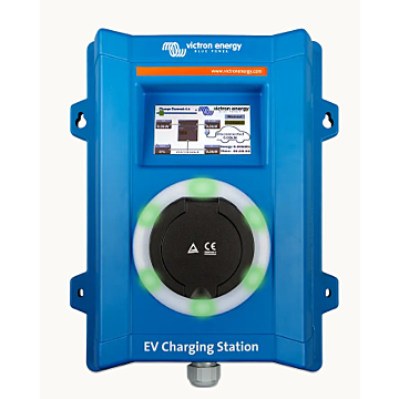 Cargador de vehículo eléctrico 22/7,4kW Victron