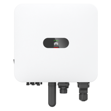 Inversor híbrido full backup 10kW trifásico 400V