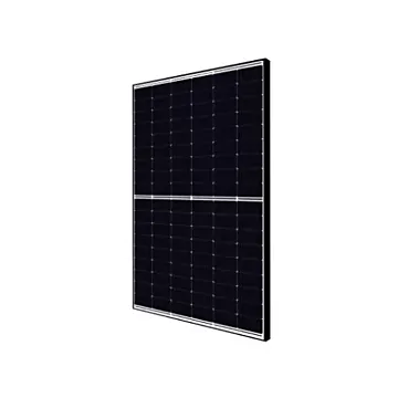 Módulo fotovoltaico 460W 108 células marco negro
