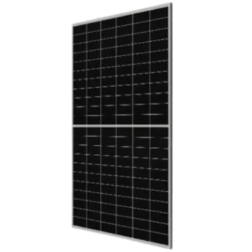 Módulo fotovoltaico bifacial 615W 132 células