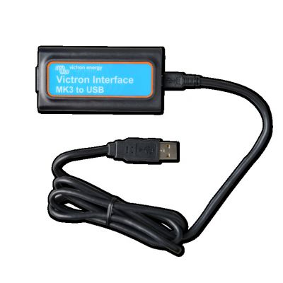 Interfaz Victron Cable MK3- USB