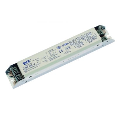 Balasto Fluo Be 418-2 220-240v