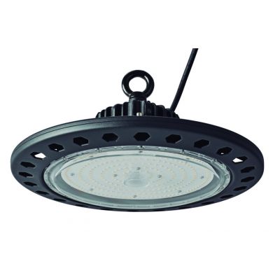 Campana industrial - SMD - ON-OFF - 150W - 4000K - negro