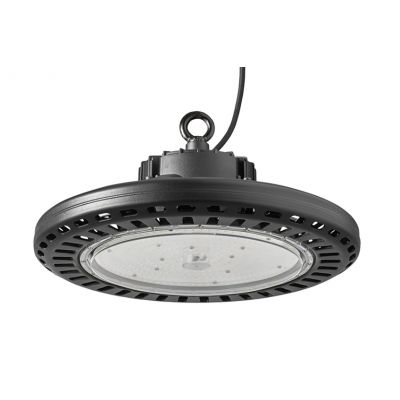 Campana industrial - SMD - ON-OFF - 240W - 6000K - negro