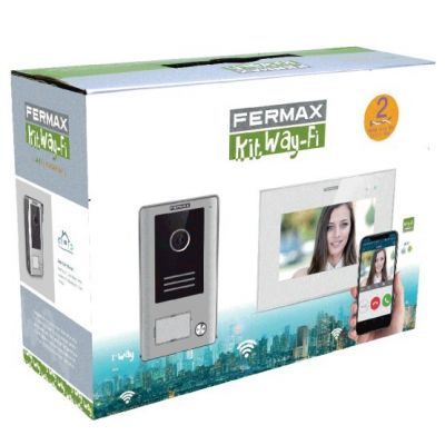 Kit video Way -Fi 7" 1L