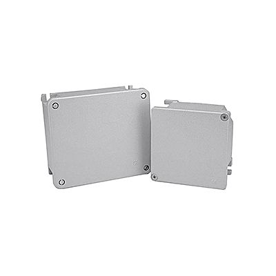 Cajas Derivacion Aluminio 140X115X60