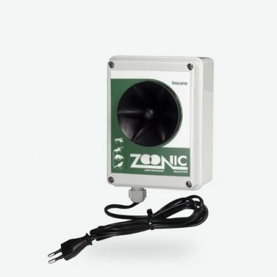 Emisor ultrasonidos ZOONIC para aves 230V AC