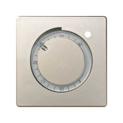 Placa termostato de calefacción 2 mód.