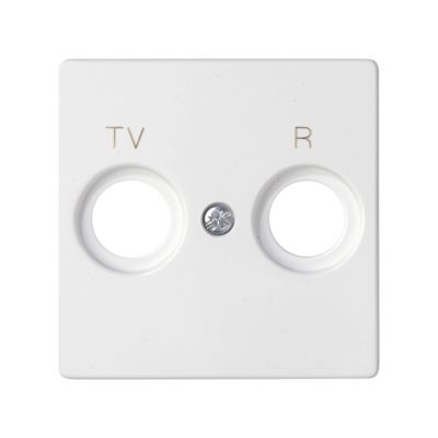 Placa toma R-TV