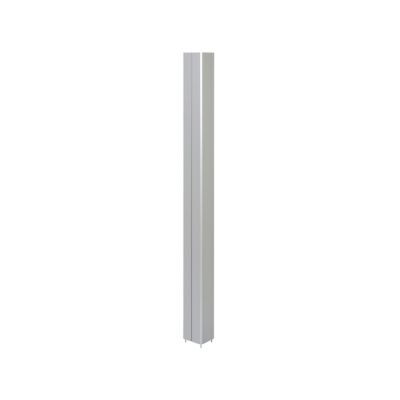 Prolongación columna 2 caras 1,5 m. al.